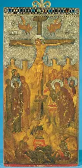 Human Representation Prints: Reliquary of Cardinal Bessarion