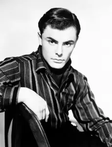 Saxon Prints: THE RELUCTANT DEBUTANTE, John Saxon, 1958