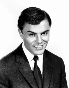 Saxon Prints: THE RELUCTANT DEBUTANTE, John Saxon, 1958