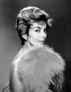 Elegant Prints: THE RELUCTANT DEBUTANTE, Kay Kendall, 1958