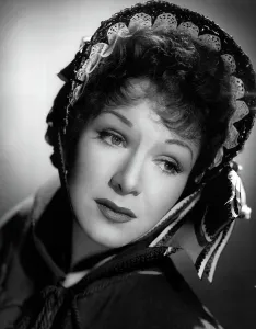 Images Dated 4th January 2006: THE RELUCTANT WIDOW, Jean Kent, 1951
