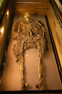 Pre Columbian Prints: Remains of the Lord of Sipn. Moche or Mochica Art