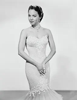 May Prints: REMAINS TO BE SEEN, Dorothy Dandridge, 1953