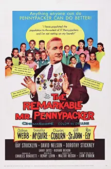 Clifton Prints: THE REMARKABLE MR. PENNYPACKER