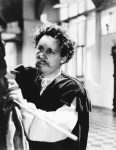 REMBRANDT, Charles Laughton as Rembrandt van Rijn, 1936