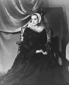 REMBRANDT, Elsa Lanchester, 1936