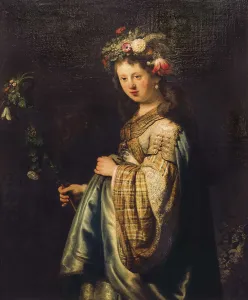1634 Prints: REMBRANDT, Harmenszoon van Rijn