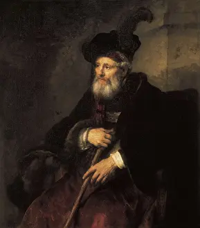 Harmenszoon Van Rijn Prints: REMBRANDT, Harmenszoon van Rijn