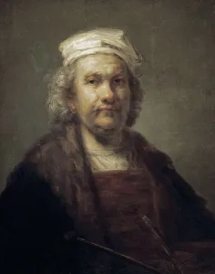 Harmenszoon Van Rijn Prints: REMBRANDT, Harmenszoon van Rijn