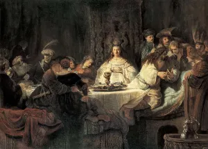 Harmenszoon Van Rijn Prints: REMBRANDT, Harmenszoon van Rijn