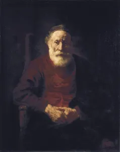 Bearded Prints: REMBRANDT, Harmenszoon van Rijn