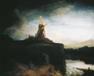 Harmenszoon Van Rijn Prints: REMBRANDT, Harmenszoon van Rijn
