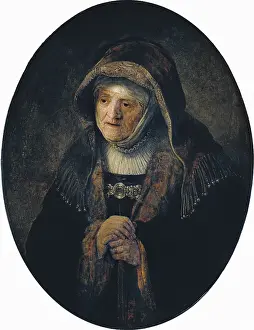 Harmenszoon Van Rijn Prints: REMBRANDT, Harmenszoon van Rijn