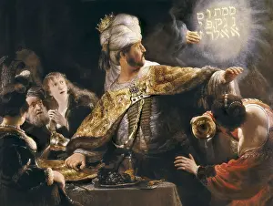 Nightscene Prints: REMBRANDT, Harmenszoon van Rijn