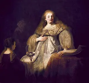 Myths Prints: REMBRANDT, Harmenszoon van Rijn