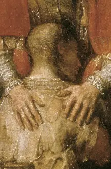 Paternal Prints: REMBRANDT, Harmenszoon van Rijn