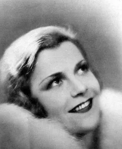 Eg Proj Prints: Renate Muller, (aka Renate Mueller), ca. 1933