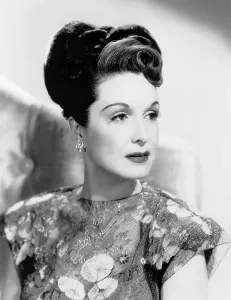 Fur Hat Prints: RENDEZVOUS WITH ANNIE, Gail Patrick, 1946