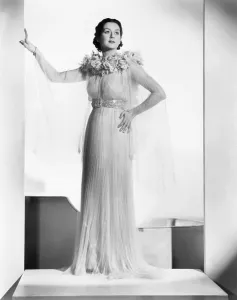 Images Dated 29th July 2014: RENDEZVOUS, Rosalind Russell, 1935