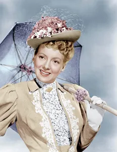 Parasol Prints: RENEGADES, Evelyn Keyes, 1946