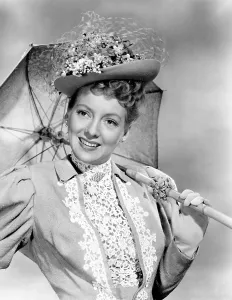 Parasol Prints: RENEGADES, Evelyn Keyes, 1946