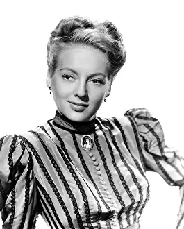 Cameo Prints: RENEGADES, Evelyn Keyes, 1946
