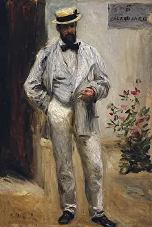 Sunlightportrait Prints: RENOIR, Pierre-Auguste (1841-1919)