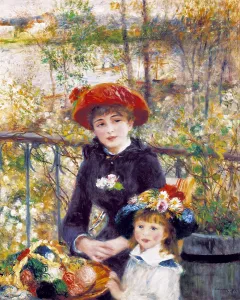1881 Prints: RENOIR, Pierre-Auguste (1841-1919)