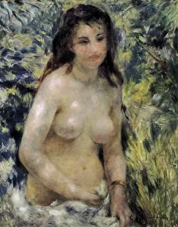 Study Prints: RENOIR, Pierre-Auguste (1841-1919)