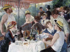 Bars Prints: RENOIR, Pierre-Auguste (1841-1919)