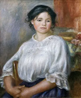 To Look At Prints: RENOIR, Pierre-Auguste (1841-1919)