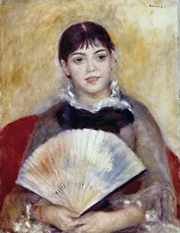 1881 Prints: RENOIR, Pierre-Auguste (1841-1919)