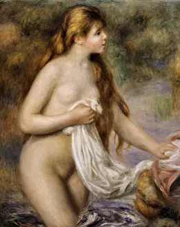 1895 Prints: RENOIR, Pierre-Auguste (1841-1919)