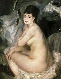 Iber1405nophotog Prints: RENOIR, Pierre-Auguste (1841-1919)