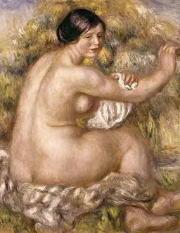 1912 Prints: RENOIR, Pierre-Auguste (1841-1919)