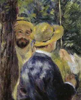 1876 Prints: RENOIR, Pierre-Auguste (1841-1919)