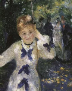 1876 Prints: RENOIR, Pierre-Auguste (1841-1919)