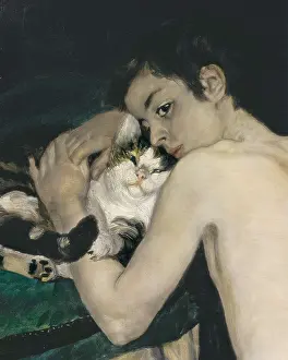 Young People Prints: RENOIR, Pierre-Auguste (1841-1919)