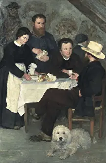 Restaurant Prints: RENOIR, Pierre-Auguste (1841-1919)