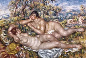 Pleasure Prints: RENOIR, Pierre-Auguste (1841-1919)