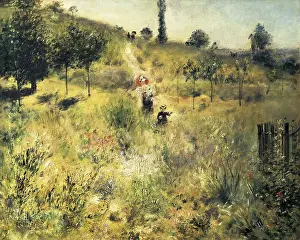 Couples Prints: RENOIR, Pierre-Auguste (1841-1919)