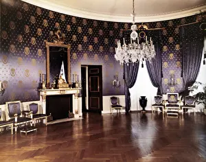 Chandelier Prints: Renovation of the Executive Mansion during the Truman Administration