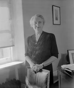 Legislators Prints: Rep. Florence Bolton of Ohio, March 1940