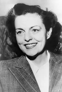 Liberals Prints: Rep. Helen Gahagan Douglas opposed Rep. Richard Nixon in the 1950 California Senate race