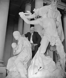 Settlers Prints: Rep. Usher Burdick, North Dakota