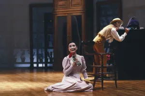 Garcia Lorca Prints: Representation of the play 'Doa Rosita la soltera'
