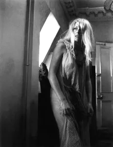 Mental Illness Prints: REPULSION, Catherine Deneuve, 1965