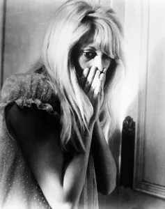 Deneuve Prints: REPULSION, Catherine Deneuve, 1965