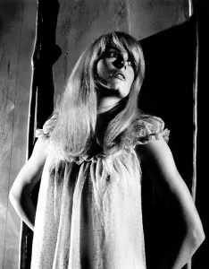 Mental Illness Prints: REPULSION, Catherine Deneuve, 1965