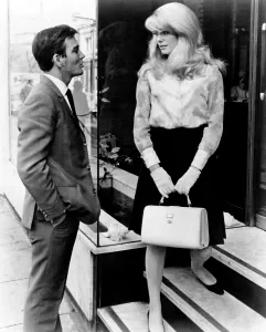Purse Prints: REPULSION, John Fraser, Catherine Deneuve, 1965